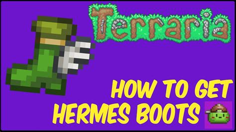 hermes boots seed terraria|hermes boots upgrades terraria.